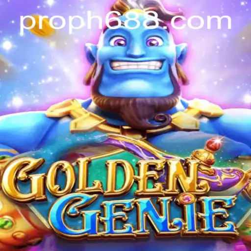 GOLDENGENIE: The New Era of Gaming with PH688